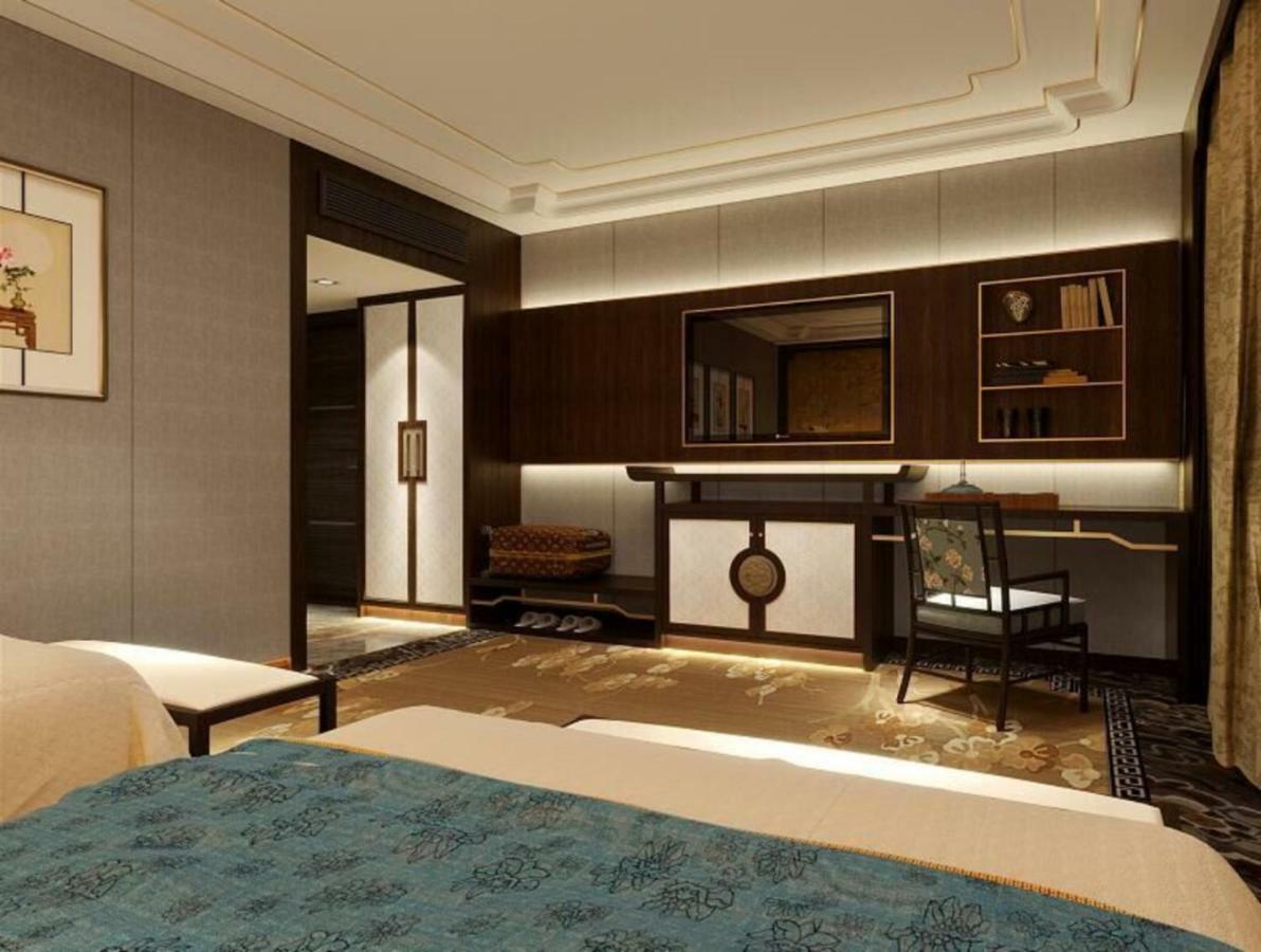 โรงแรมเบเวอร์ลี่ พลาซ่า มาเก๊า ภายนอก รูปภาพ