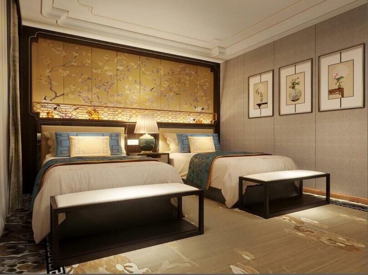โรงแรมเบเวอร์ลี่ พลาซ่า มาเก๊า ภายนอก รูปภาพ