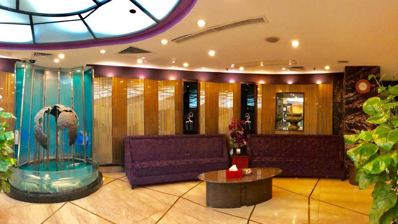โรงแรมเบเวอร์ลี่ พลาซ่า มาเก๊า ภายนอก รูปภาพ